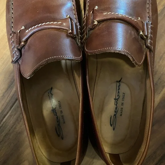 Santoni loafers - Picture 7 of 10